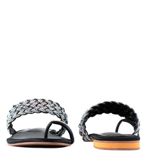 Women Formal Slippers - 40128S - Slippers - Walkeaze